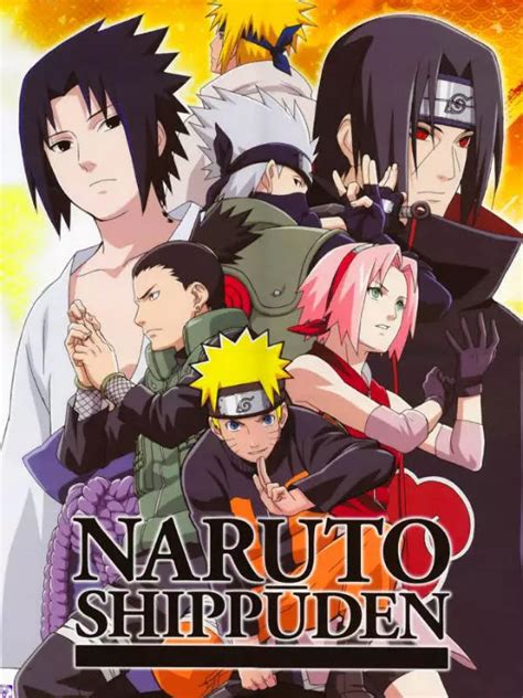 naruto shippuden español latino|More.